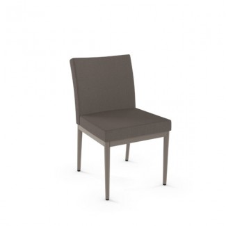 Monroe 35404-USUB Hospitality distressed metal dining chair